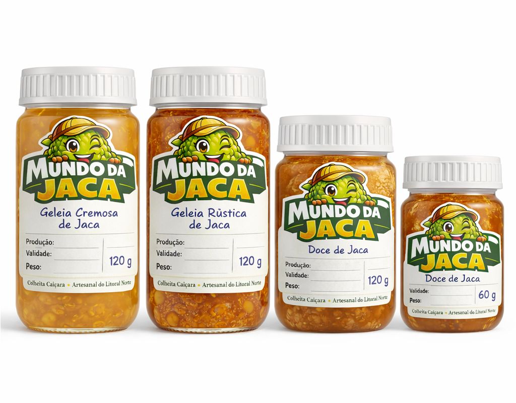 Doce / Geleia Artesanal